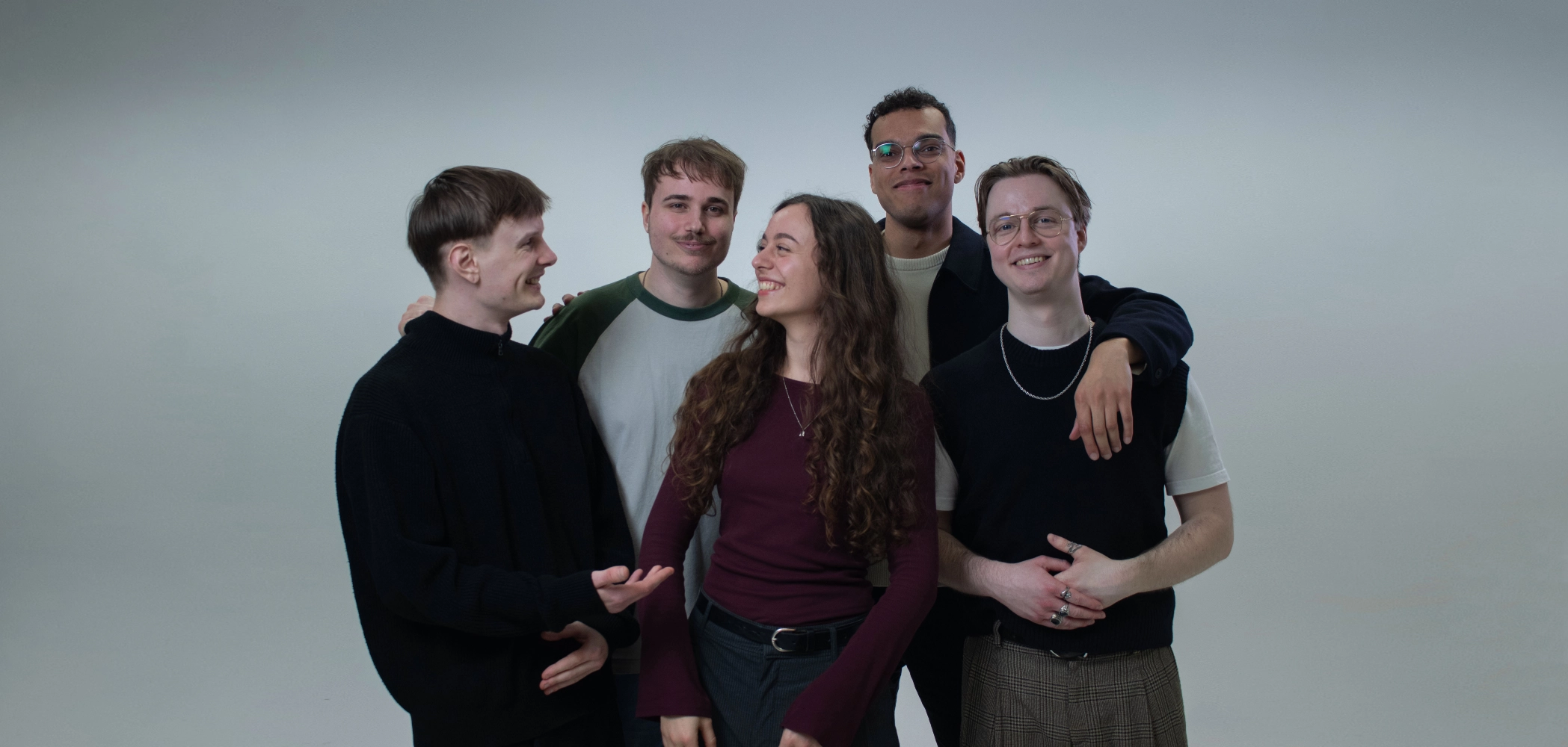 The DOT4 Studio Team Photo