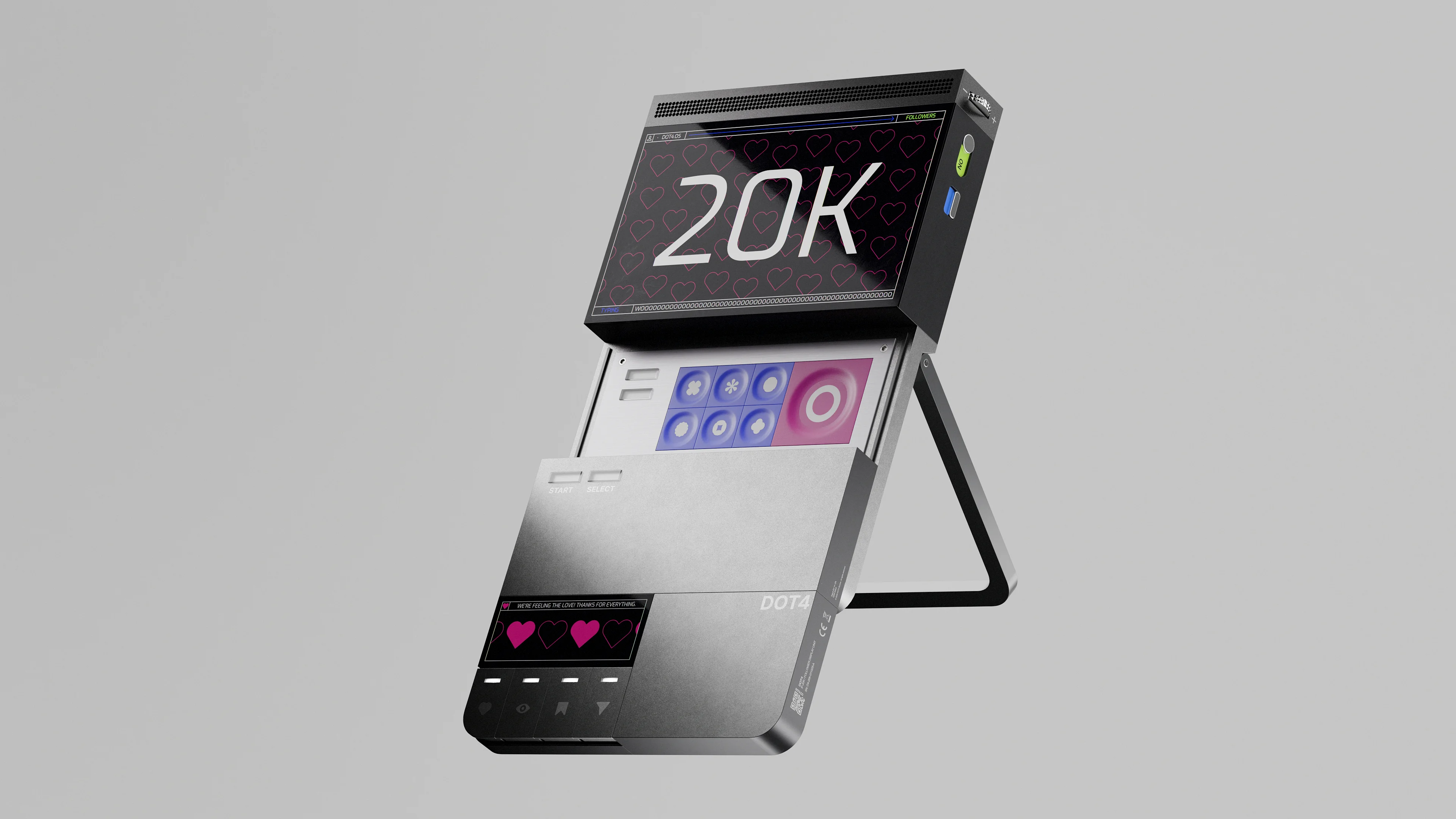 20K Celebration