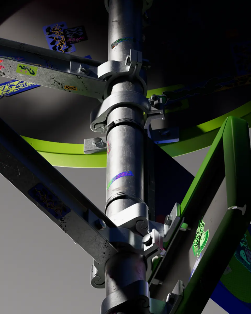 Signed Behance Thumbnail